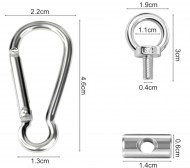 Ringöse_Karabiner